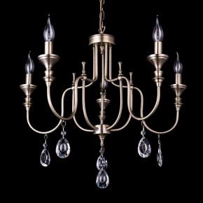 Подвесная люстра Citilux Рига CL437153 в Можге - mozhga.mebel24.online | фото 4