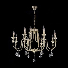 Подвесная люстра Citilux Рига CL437223 в Можге - mozhga.mebel24.online | фото