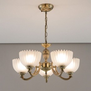 Подвесная люстра Citilux Севилья CL414153 в Можге - mozhga.mebel24.online | фото 10