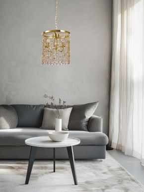 Подвесная люстра De City Лавиния 4 443011803 в Можге - mozhga.mebel24.online | фото 7