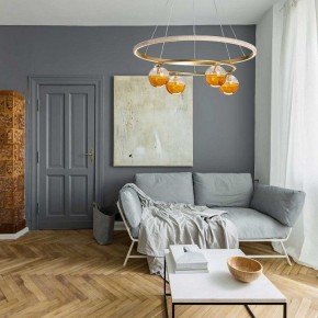 Подвесная люстра De City Оскар 510016305 в Можге - mozhga.mebel24.online | фото 8