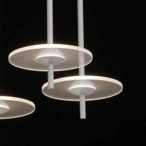 Подвесная люстра DeMarkt Ауксис 10 722013006 в Можге - mozhga.mebel24.online | фото 3
