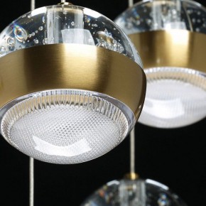 Подвесная люстра DeMarkt Капелия 5 730010915 в Можге - mozhga.mebel24.online | фото 7