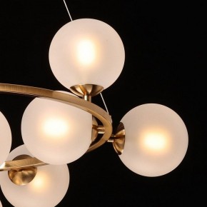 Подвесная люстра DeMarkt Оливия 17 306015311 в Можге - mozhga.mebel24.online | фото 5