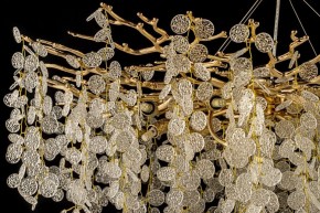 Подвесная люстра Dio D’Arte Tavenna Gold Tavenna H 1.5.100.102 G в Можге - mozhga.mebel24.online | фото 4