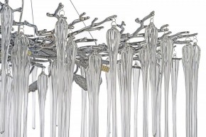 Подвесная люстра Dio D’Arte Tavenna Nickel Tavenna H 1.5.100.101 N в Можге - mozhga.mebel24.online | фото 4