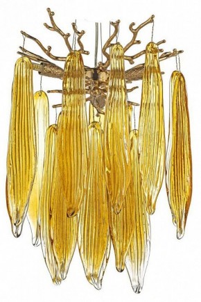 Подвесная люстра Dio D’Arte Tavenna Tavenna H 1.5.32.124 G в Можге - mozhga.mebel24.online | фото