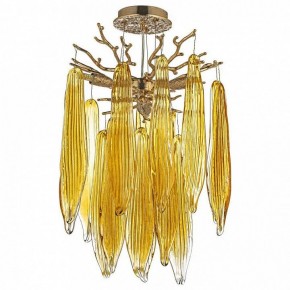 Подвесная люстра Dio D’Arte Tavenna Tavenna H 1.5.32.124 G в Можге - mozhga.mebel24.online | фото 2