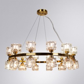 Подвесная люстра Divinare Alessandro 7205/17 LM-24 в Можге - mozhga.mebel24.online | фото 3