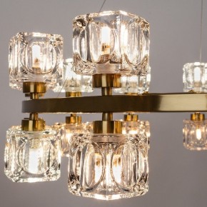 Подвесная люстра Divinare Alessandro 7205/17 LM-24 в Можге - mozhga.mebel24.online | фото 4