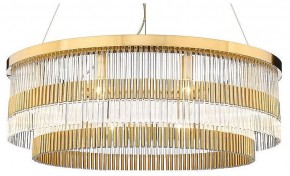 Подвесная люстра Divinare Brillante 6813/17 LM-10 в Можге - mozhga.mebel24.online | фото 2