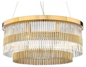 Подвесная люстра Divinare Brillante 6813/17 LM-8 в Можге - mozhga.mebel24.online | фото