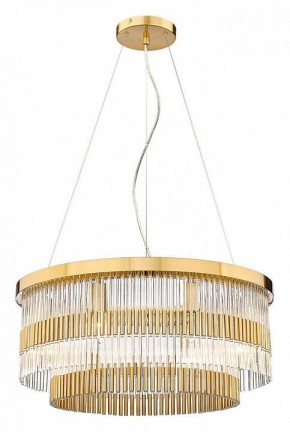 Подвесная люстра Divinare Brillante 6813/17 LM-8 в Можге - mozhga.mebel24.online | фото 2