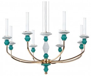 Подвесная люстра Divinare Capello 4947/01 SP-8 в Можге - mozhga.mebel24.online | фото