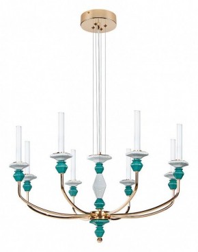 Подвесная люстра Divinare Capello 4947/01 SP-8 в Можге - mozhga.mebel24.online | фото 2
