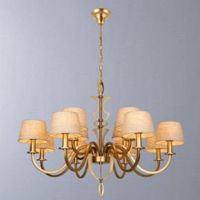 Подвесная люстра Divinare Florence 6819/19 SP-12 в Можге - mozhga.mebel24.online | фото 3
