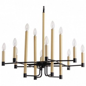 Подвесная люстра Divinare Lokki 2543/04 LM-12 в Можге - mozhga.mebel24.online | фото