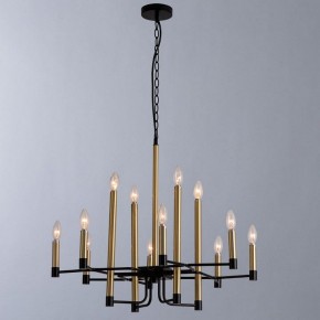 Подвесная люстра Divinare Lokki 2543/04 LM-12 в Можге - mozhga.mebel24.online | фото 3