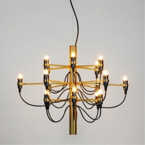 Подвесная люстра Divinare Molto 8030/17 LM-18 в Можге - mozhga.mebel24.online | фото 3