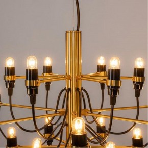 Подвесная люстра Divinare Molto 8030/17 LM-18 в Можге - mozhga.mebel24.online | фото 5