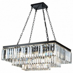Подвесная люстра Divinare Nova 3001/01 SP-15 в Можге - mozhga.mebel24.online | фото 2