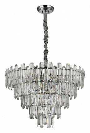 Подвесная люстра Divinare Rosie 3511/02 LM-16 в Можге - mozhga.mebel24.online | фото 2