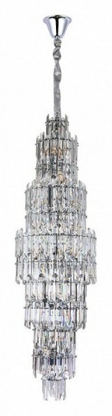 Подвесная люстра Divinare Rosie 3511/02 LM-36 в Можге - mozhga.mebel24.online | фото 2