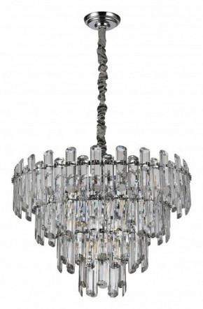Подвесная люстра Divinare Rosie 3511/02 LM-8 в Можге - mozhga.mebel24.online | фото 2