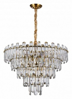 Подвесная люстра Divinare Rosie 3511/17 LM-16 в Можге - mozhga.mebel24.online | фото 2