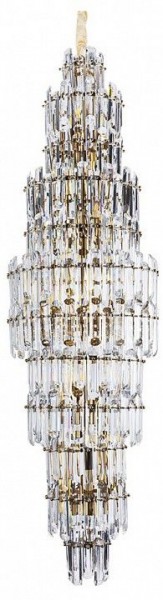 Подвесная люстра Divinare Rosie 3511/17 LM-36 в Можге - mozhga.mebel24.online | фото