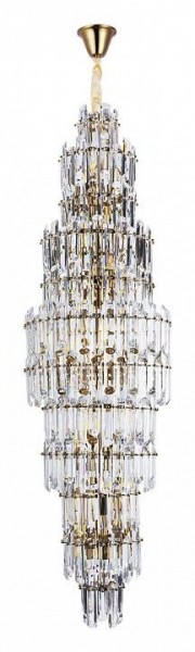 Подвесная люстра Divinare Rosie 3511/17 LM-36 в Можге - mozhga.mebel24.online | фото 2
