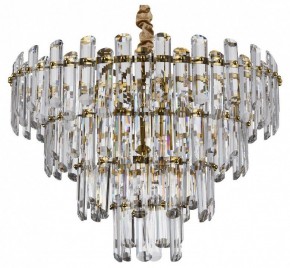 Подвесная люстра Divinare Rosie 3511/17 LM-8 в Можге - mozhga.mebel24.online | фото 2