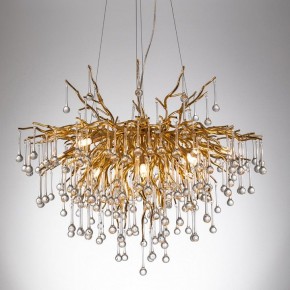 Подвесная люстра Divinare Salice 3132/01 SP-10 в Можге - mozhga.mebel24.online | фото 3
