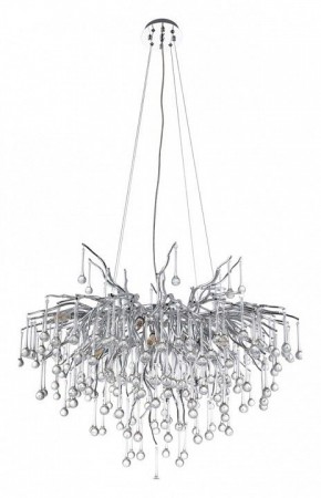 Подвесная люстра Divinare Salice 3132/26 SP-10 в Можге - mozhga.mebel24.online | фото 2