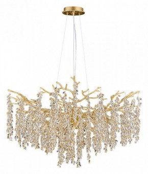 Подвесная люстра Divinare Salice 3134/01 SP-10 в Можге - mozhga.mebel24.online | фото 2