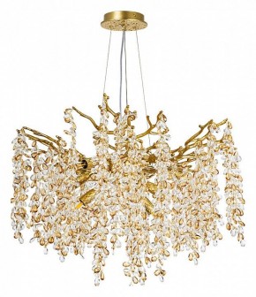 Подвесная люстра Divinare Salice 3134/01 SP-8 в Можге - mozhga.mebel24.online | фото