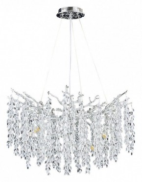 Подвесная люстра Divinare Salice 3135/26 SP-8 в Можге - mozhga.mebel24.online | фото 2