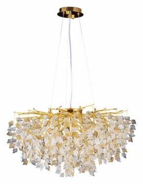 Подвесная люстра Divinare Salice 3136/01 SP-12 в Можге - mozhga.mebel24.online | фото 2