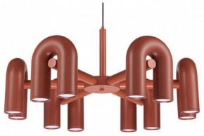 Подвесная люстра Divinare Twins 1092/34 PL-30 в Можге - mozhga.mebel24.online | фото