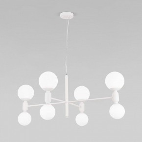 Подвесная люстра Eurosvet Bubble 30182/8 белый в Можге - mozhga.mebel24.online | фото 2