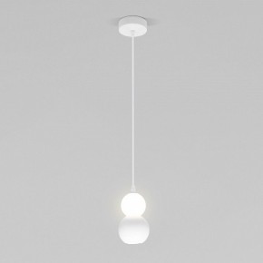Подвесная люстра Eurosvet Polar 50250/1 LED белый в Можге - mozhga.mebel24.online | фото 2