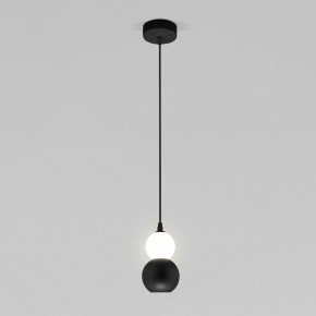Подвесная люстра Eurosvet Polar 50250/1 LED черный в Можге - mozhga.mebel24.online | фото 2