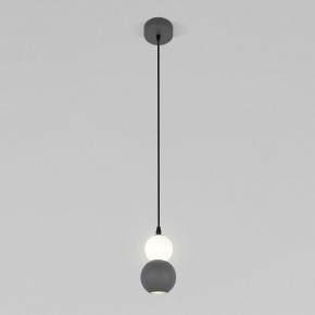 Подвесная люстра Eurosvet Polar 50250/1 LED серый в Можге - mozhga.mebel24.online | фото 2