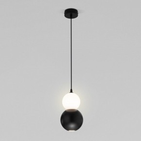 Подвесная люстра Eurosvet Polar 50251/1 LED черный в Можге - mozhga.mebel24.online | фото 2
