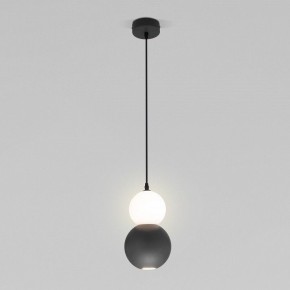 Подвесная люстра Eurosvet Polar 50251/1 LED серый в Можге - mozhga.mebel24.online | фото 2