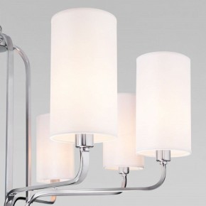Подвесная люстра Eurosvet Purezza 60128/8 хром в Можге - mozhga.mebel24.online | фото 6
