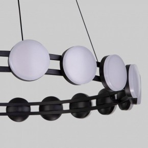 Подвесная люстра Eurosvet Tapioca 90332/20 черный в Можге - mozhga.mebel24.online | фото 6