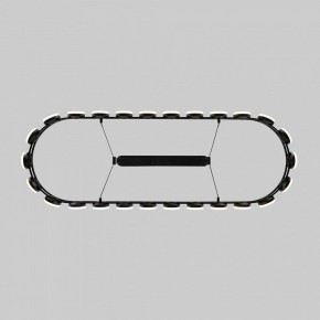 Подвесная люстра Eurosvet Tapioca 90332/26 черный в Можге - mozhga.mebel24.online | фото 3