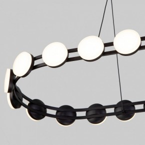 Подвесная люстра Eurosvet Tapioca 90332/26 черный в Можге - mozhga.mebel24.online | фото 8