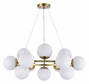 Подвесная люстра EVOLUCE Fratta SLE1191-203-12 в Можге - mozhga.mebel24.online | фото 2